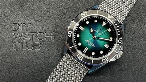build a watch kit reddit